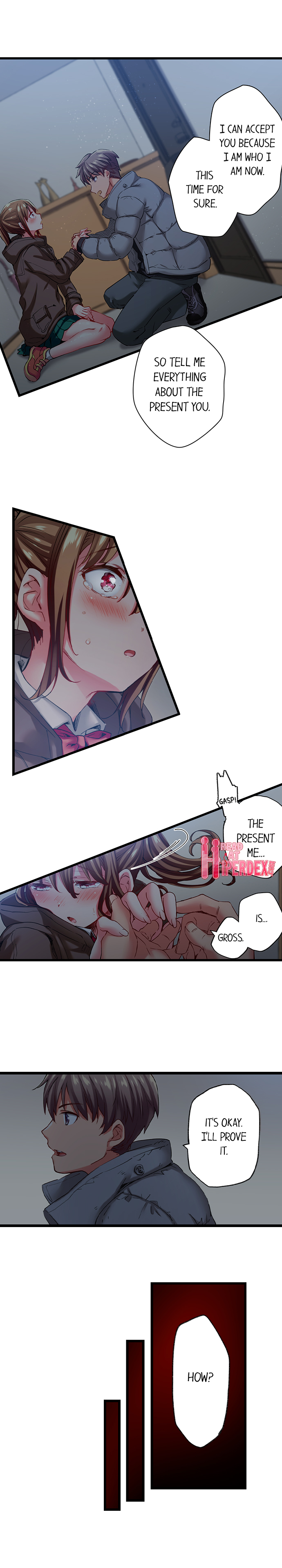 Only I Know Her Cumming Face Chapter 84 - Page 2