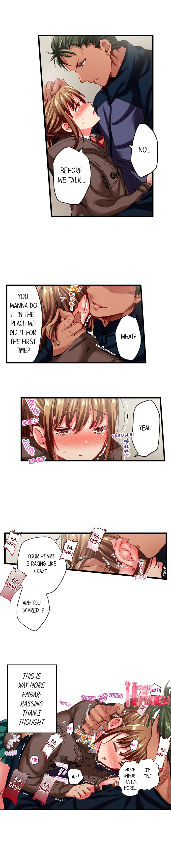 Only I Know Her Cumming Face Chapter 84 - Page 4