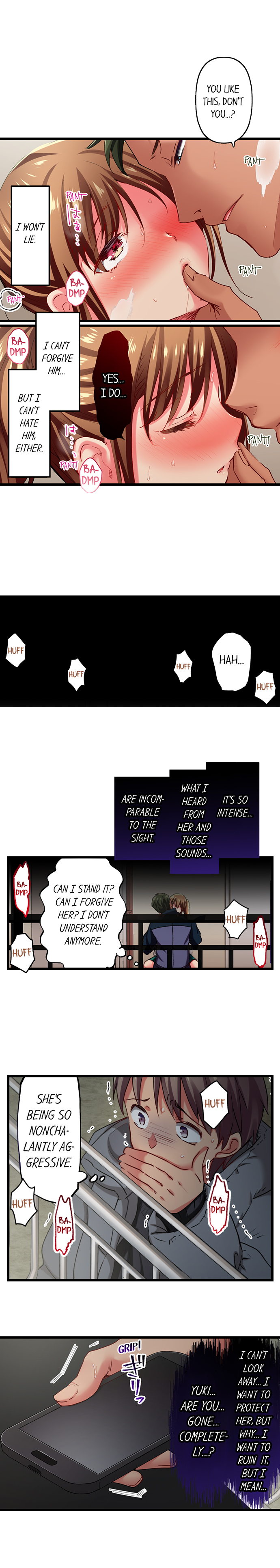 Only I Know Her Cumming Face Chapter 86 - Page 5