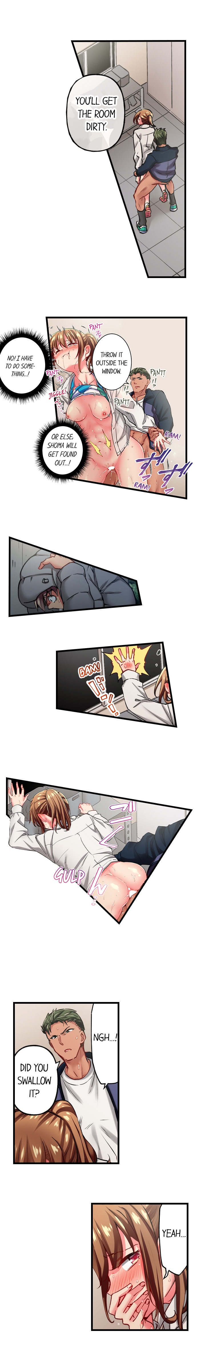 Only I Know Her Cumming Face Chapter 88 - Page 2