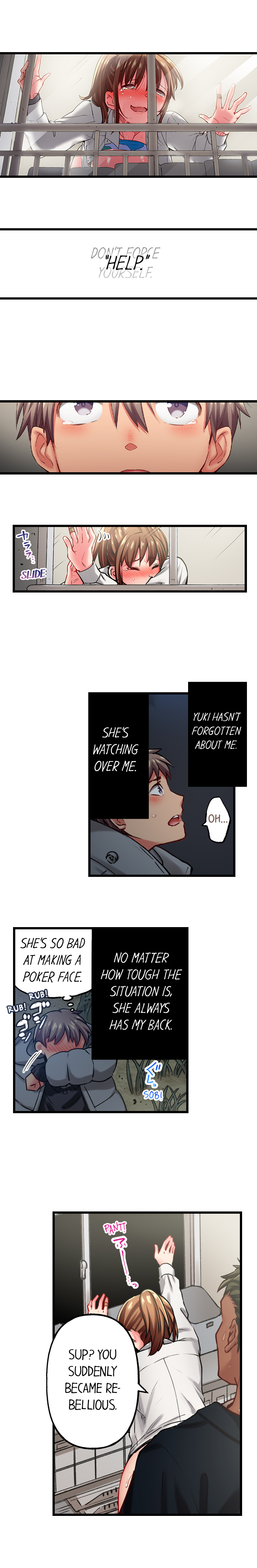 Only I Know Her Cumming Face Chapter 88 - Page 5