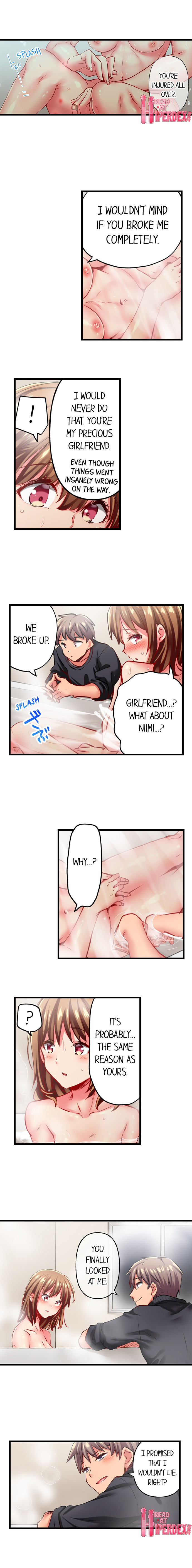 Only I Know Her Cumming Face Chapter 90 - Page 4