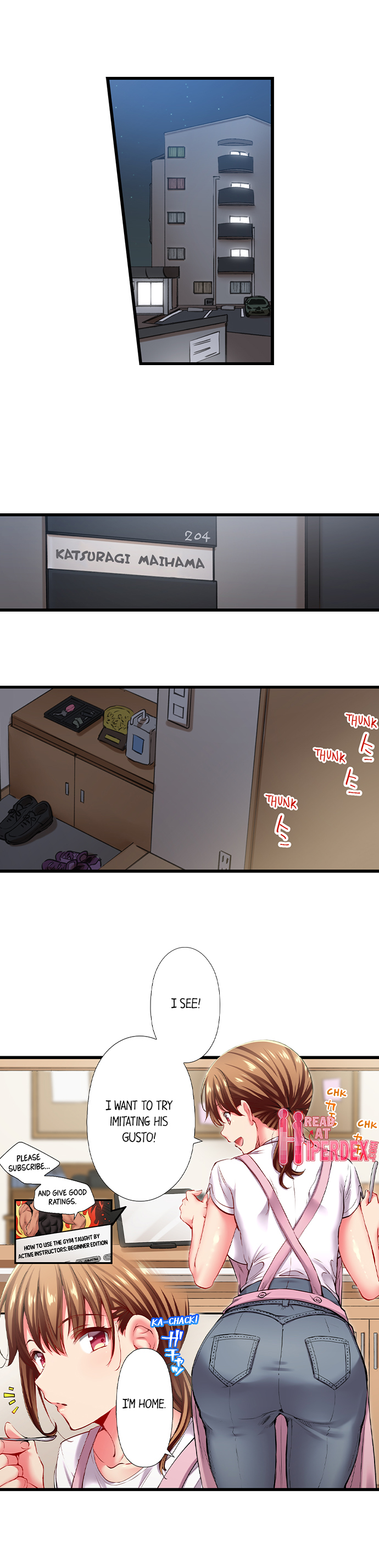 Only I Know Her Cumming Face Chapter 91 - Page 2