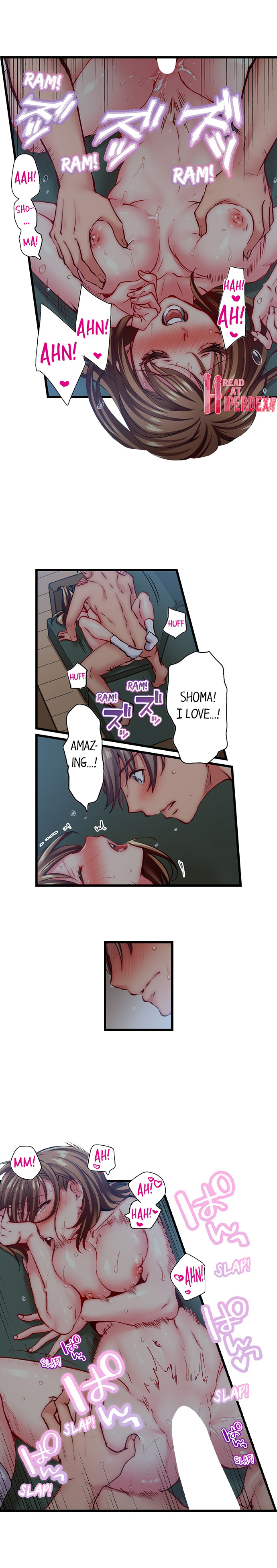 Only I Know Her Cumming Face Chapter 92 - Page 2