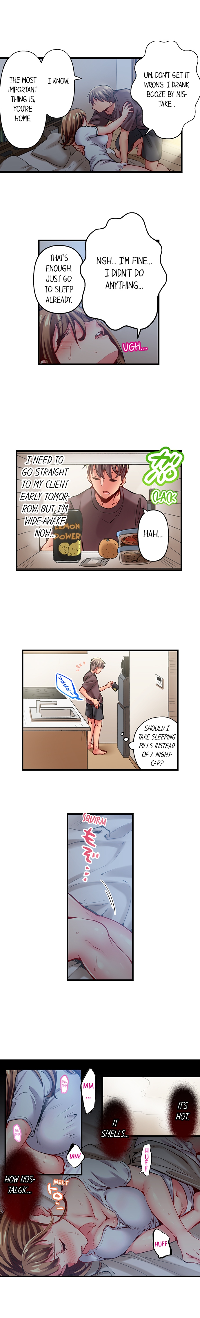 Only I Know Her Cumming Face Chapter 93 - Page 5