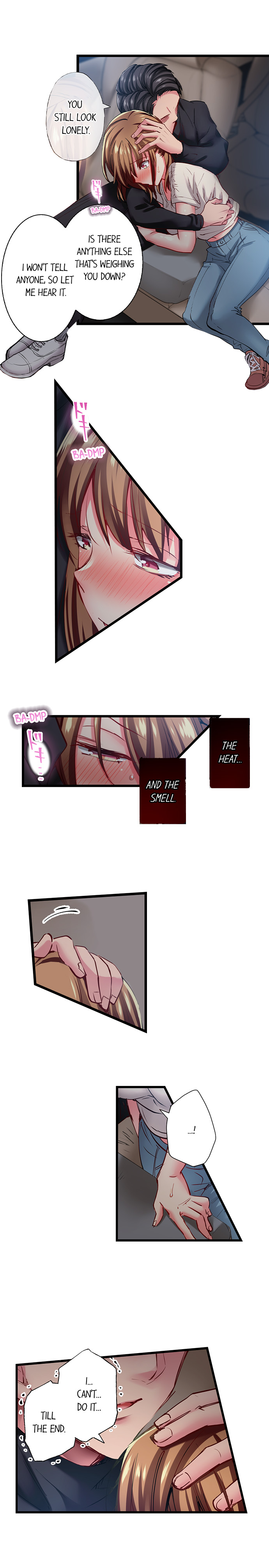 Only I Know Her Cumming Face Chapter 95 - Page 7