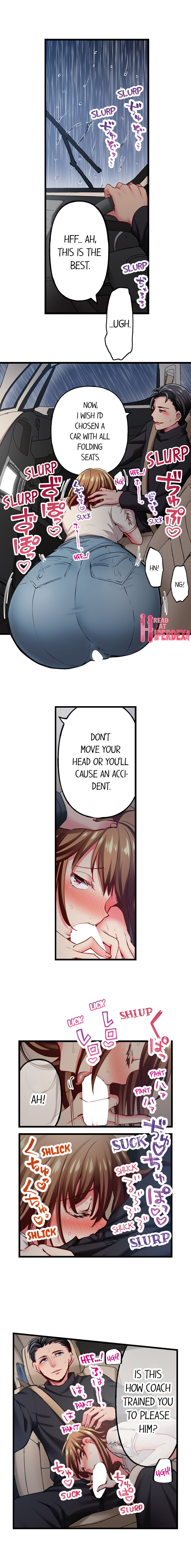 Only I Know Her Cumming Face Chapter 97 - Page 4