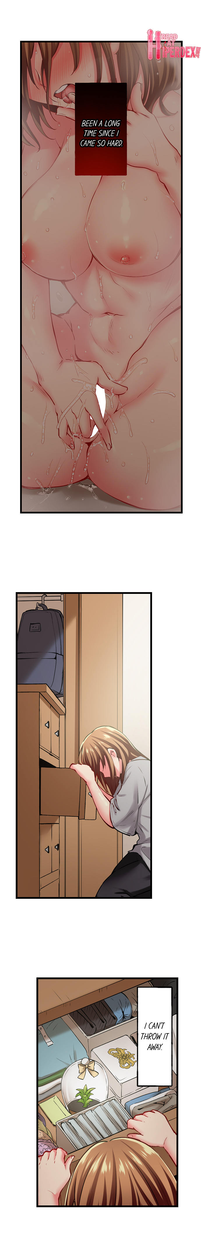 Only I Know Her Cumming Face Chapter 97 - Page 8