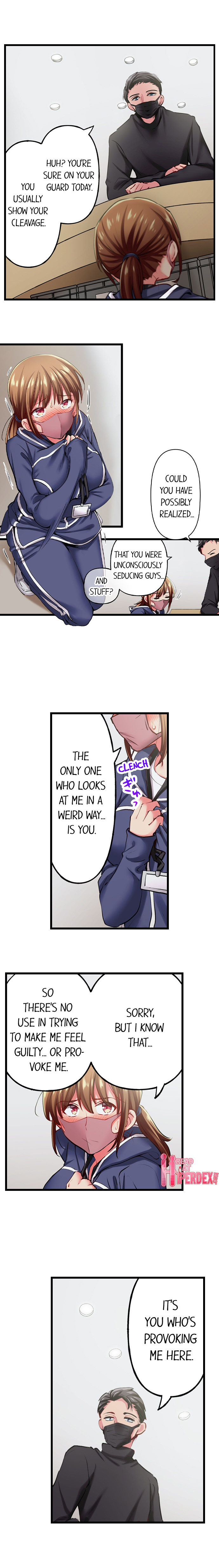 Only I Know Her Cumming Face Chapter 98 - Page 4