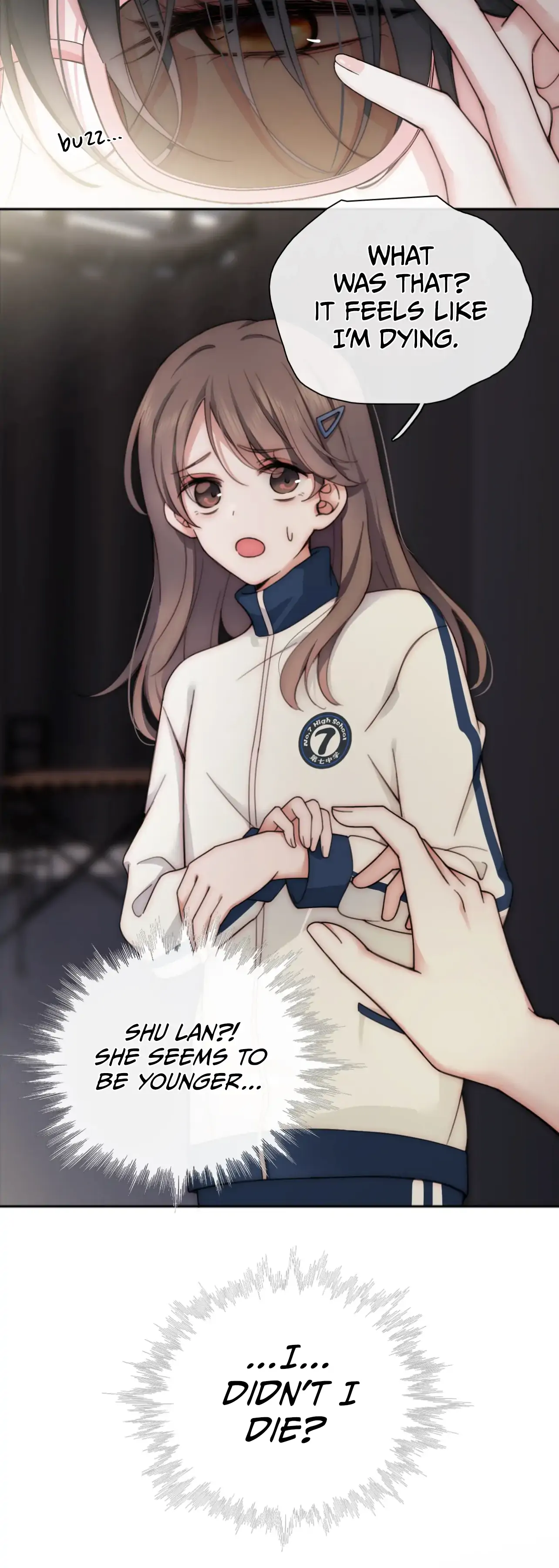 Only Love Chapter 1 - Page 11