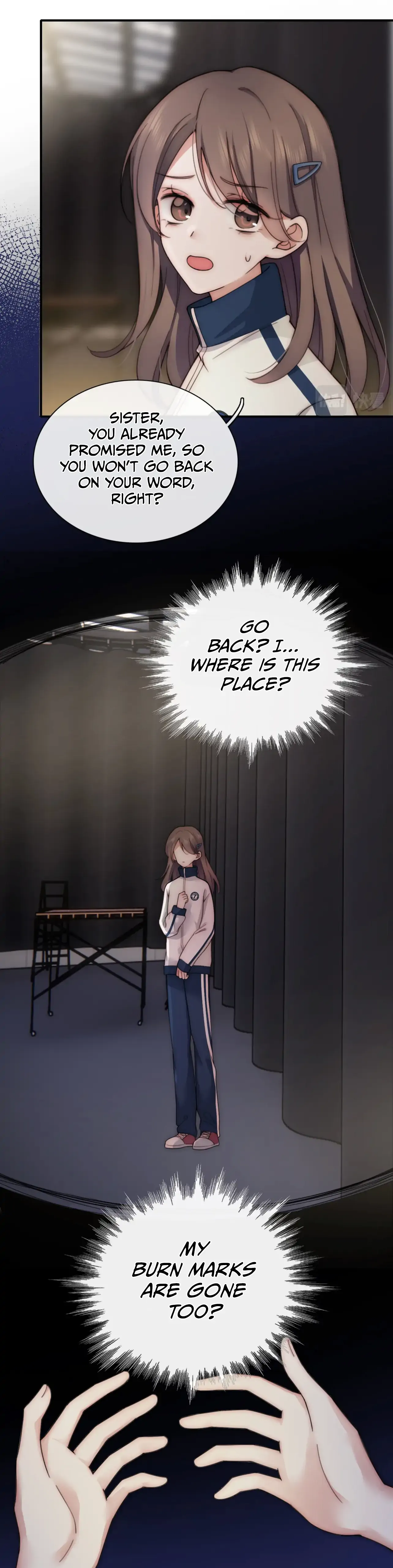 Only Love Chapter 1 - Page 12