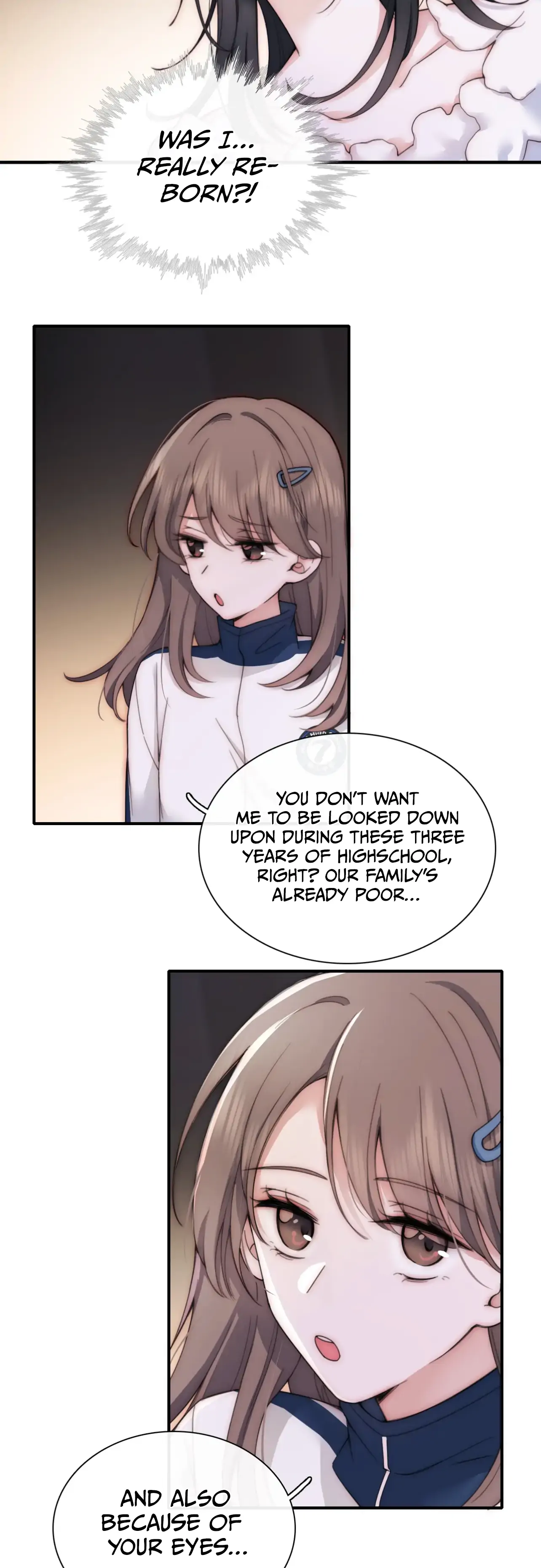 Only Love Chapter 1 - Page 14