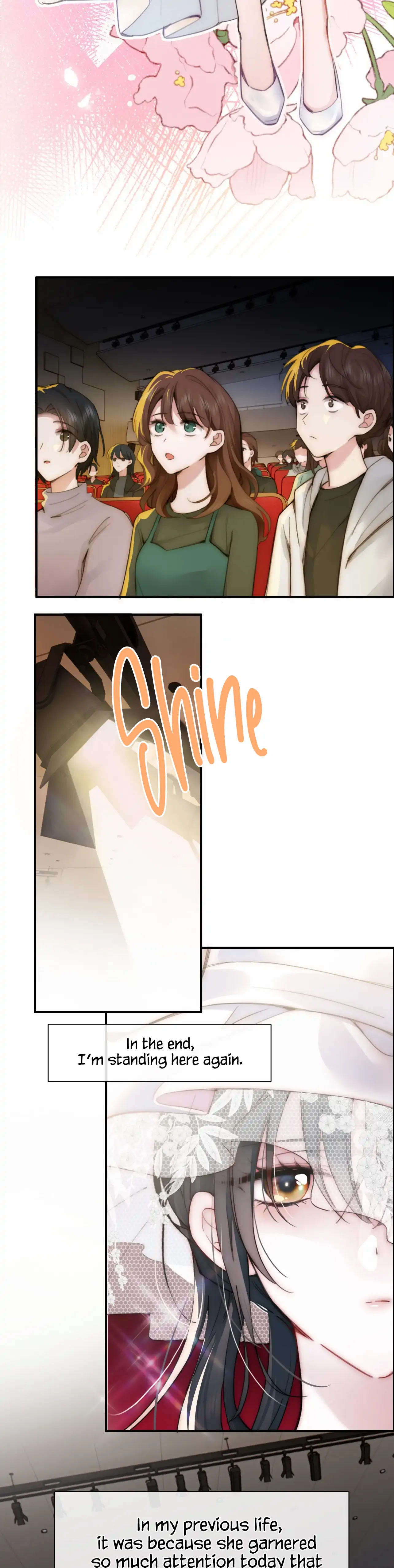 Only Love Chapter 1 - Page 21