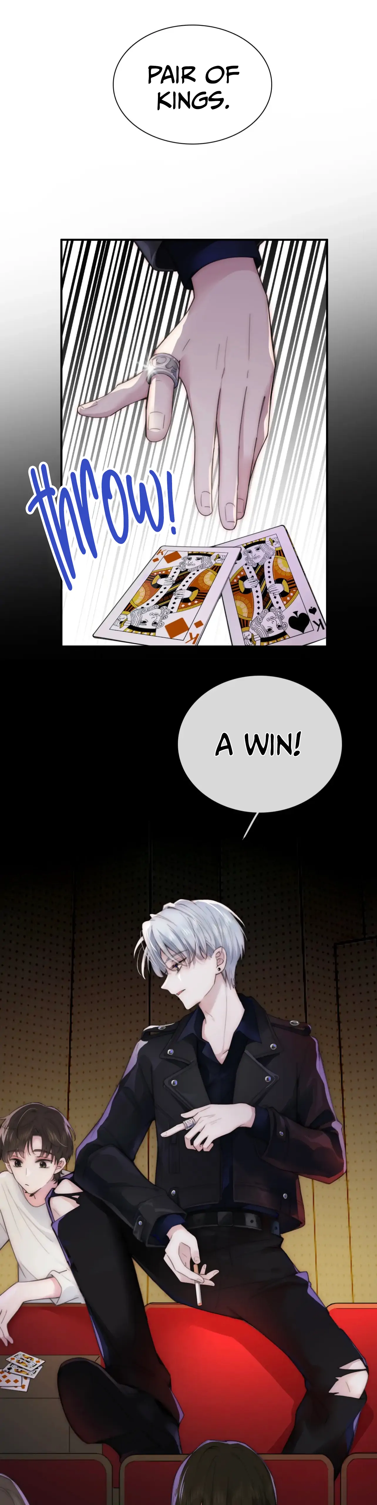 Only Love Chapter 1 - Page 23