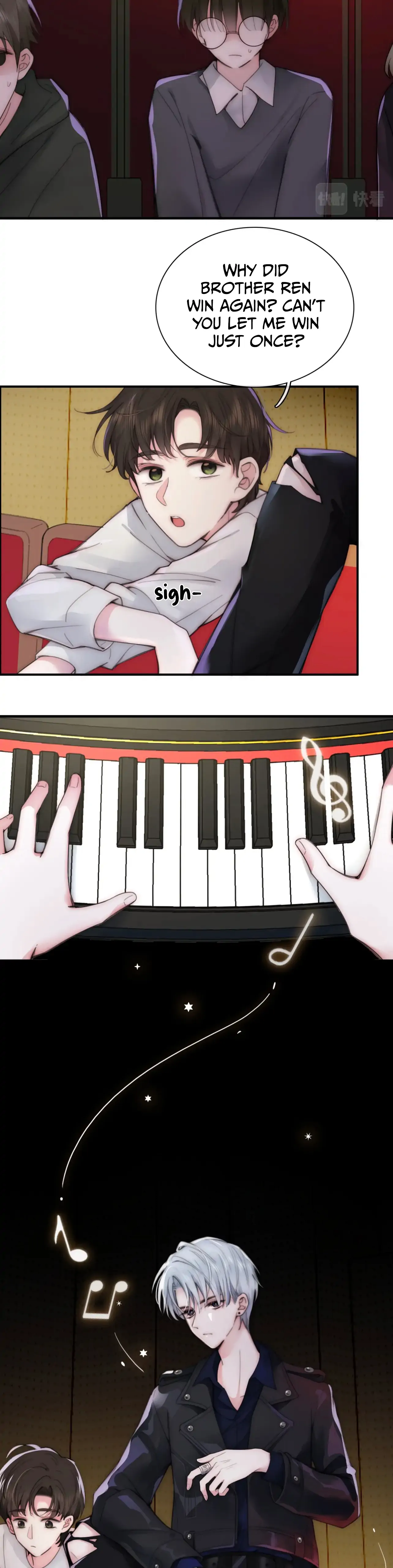 Only Love Chapter 1 - Page 24