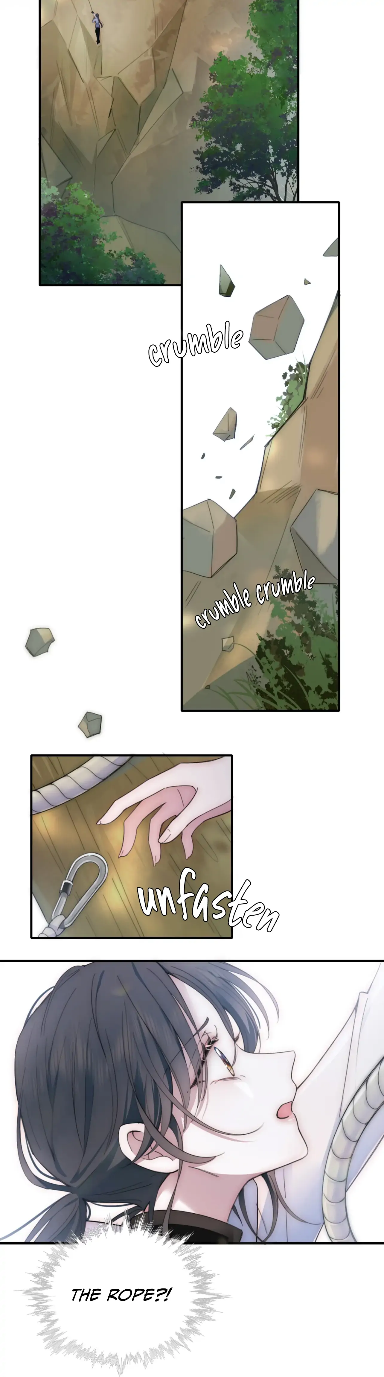 Only Love Chapter 1 - Page 3