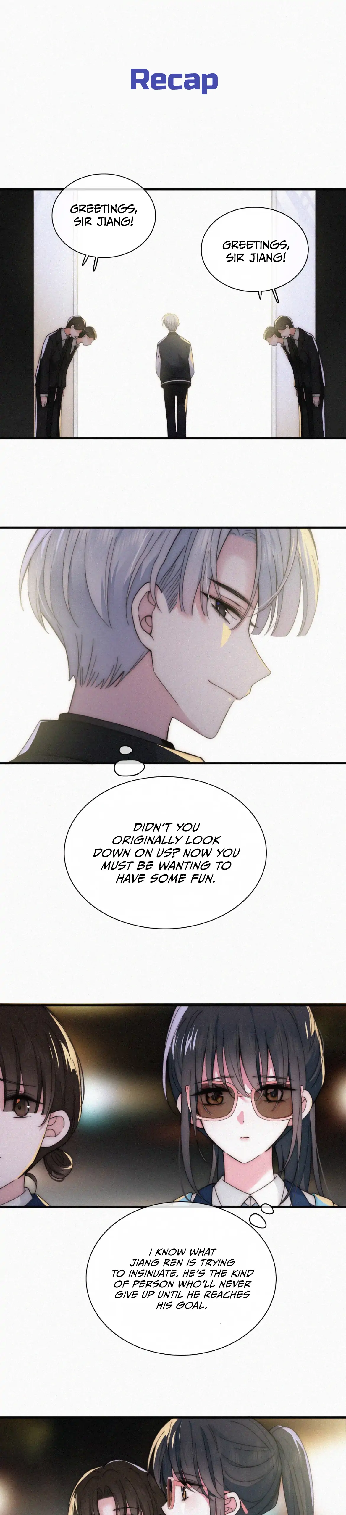 Only Love Chapter 10 - Page 1