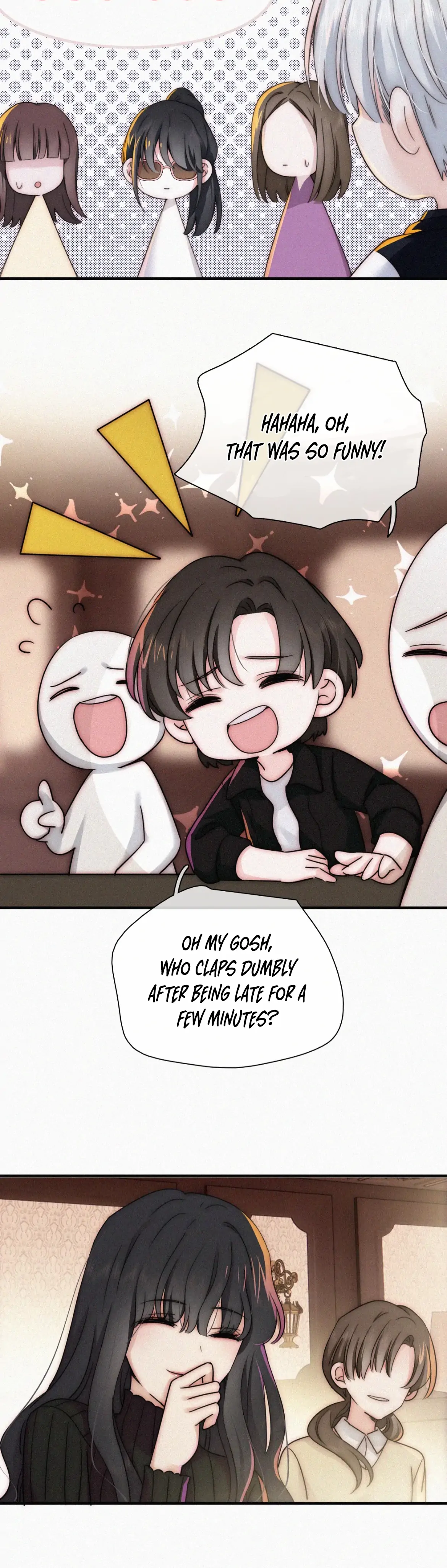 Only Love Chapter 10 - Page 11