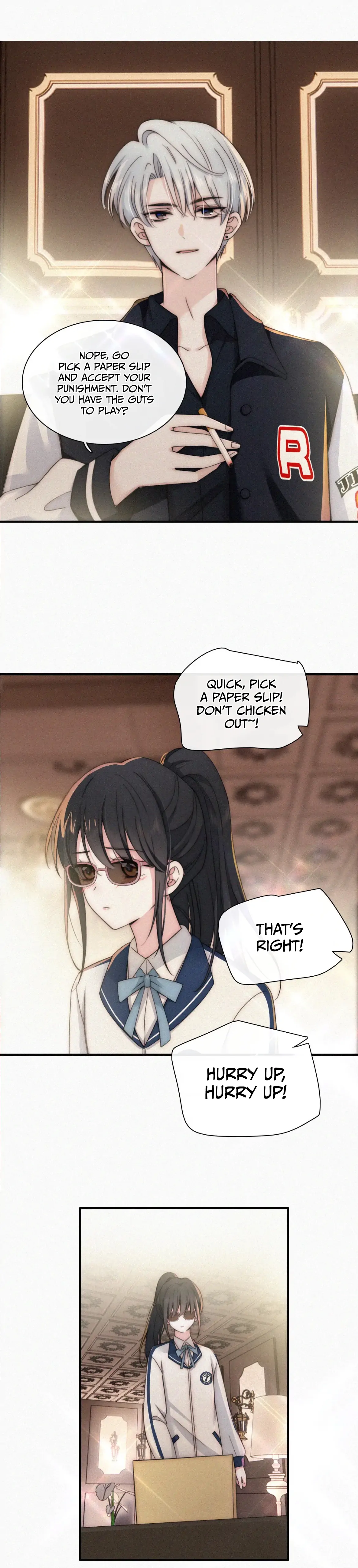 Only Love Chapter 10 - Page 12