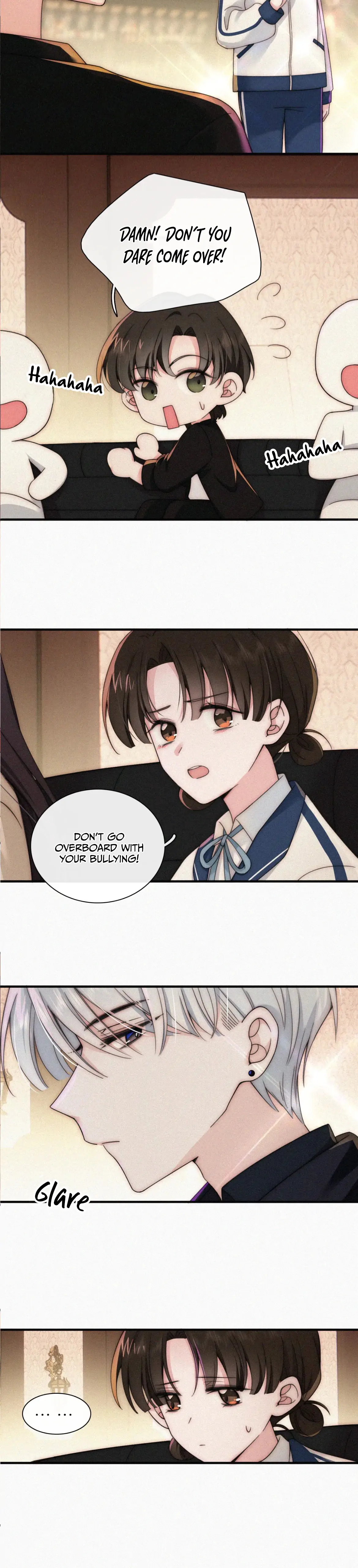 Only Love Chapter 10 - Page 14