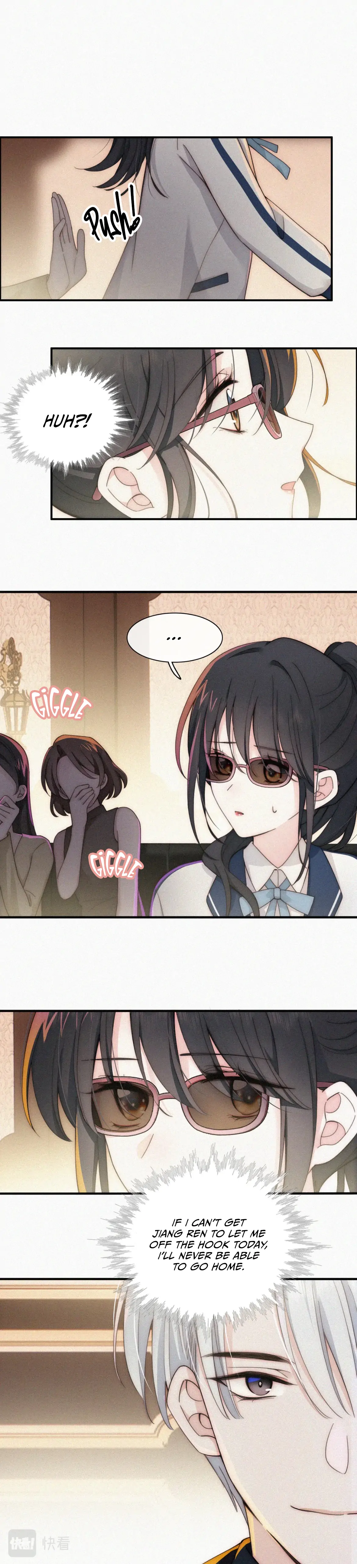 Only Love Chapter 10 - Page 17
