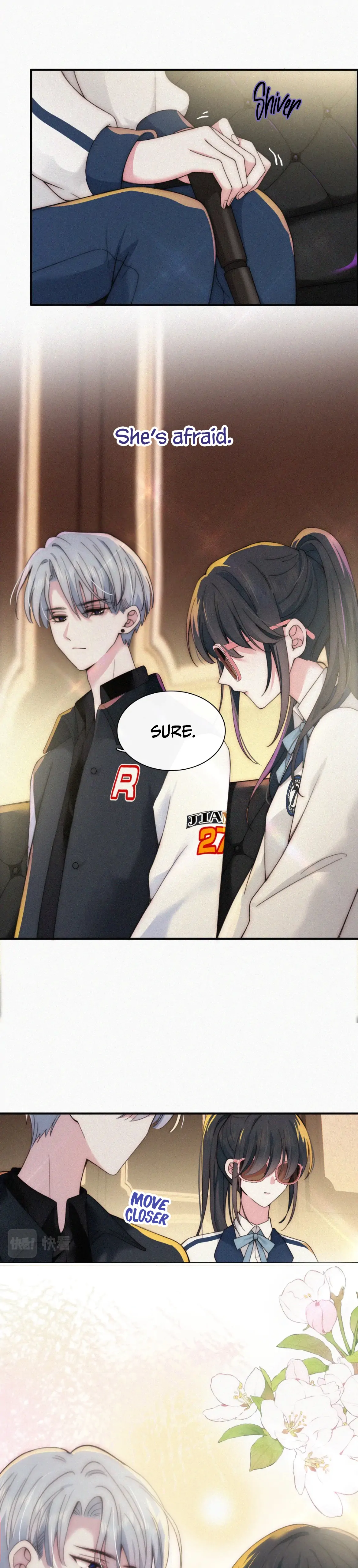 Only Love Chapter 10 - Page 21