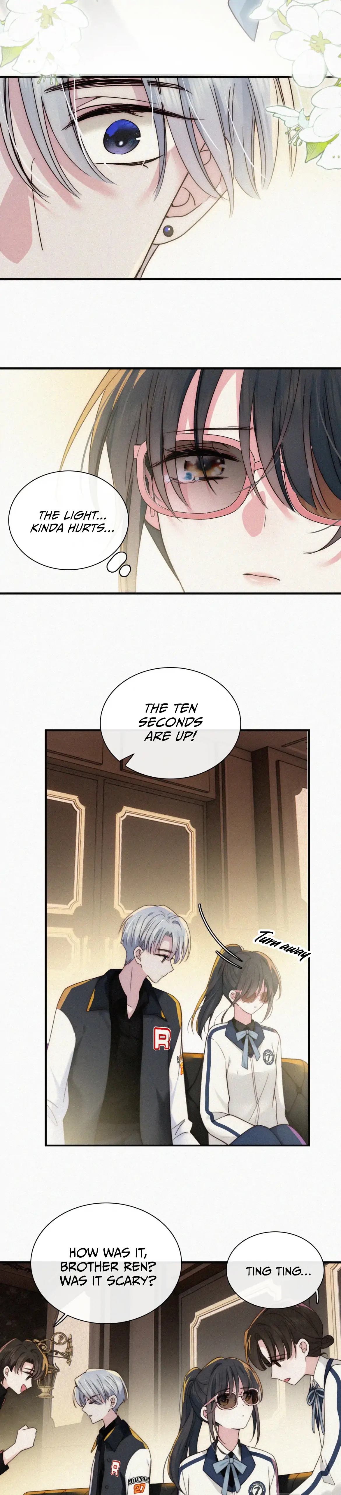 Only Love Chapter 10 - Page 23