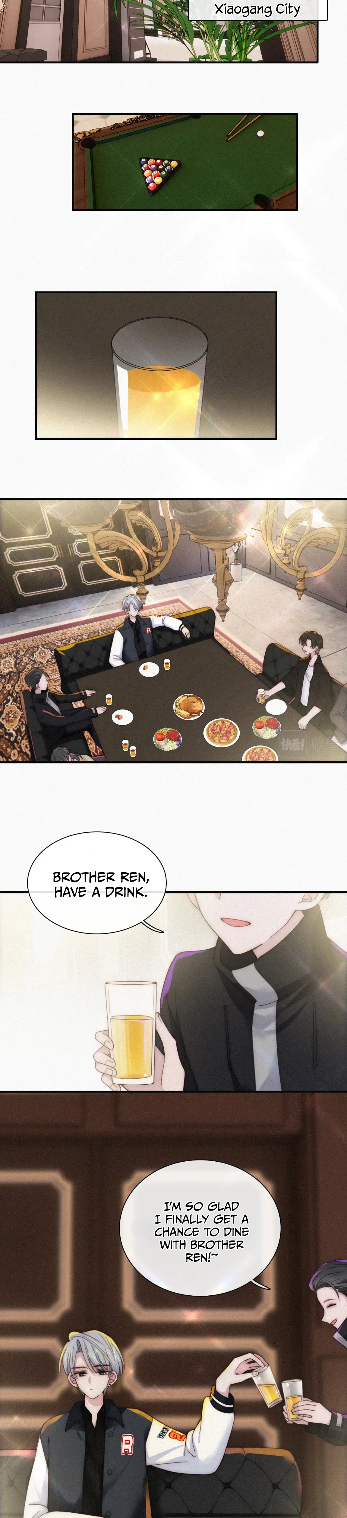 Only Love Chapter 10 - Page 3