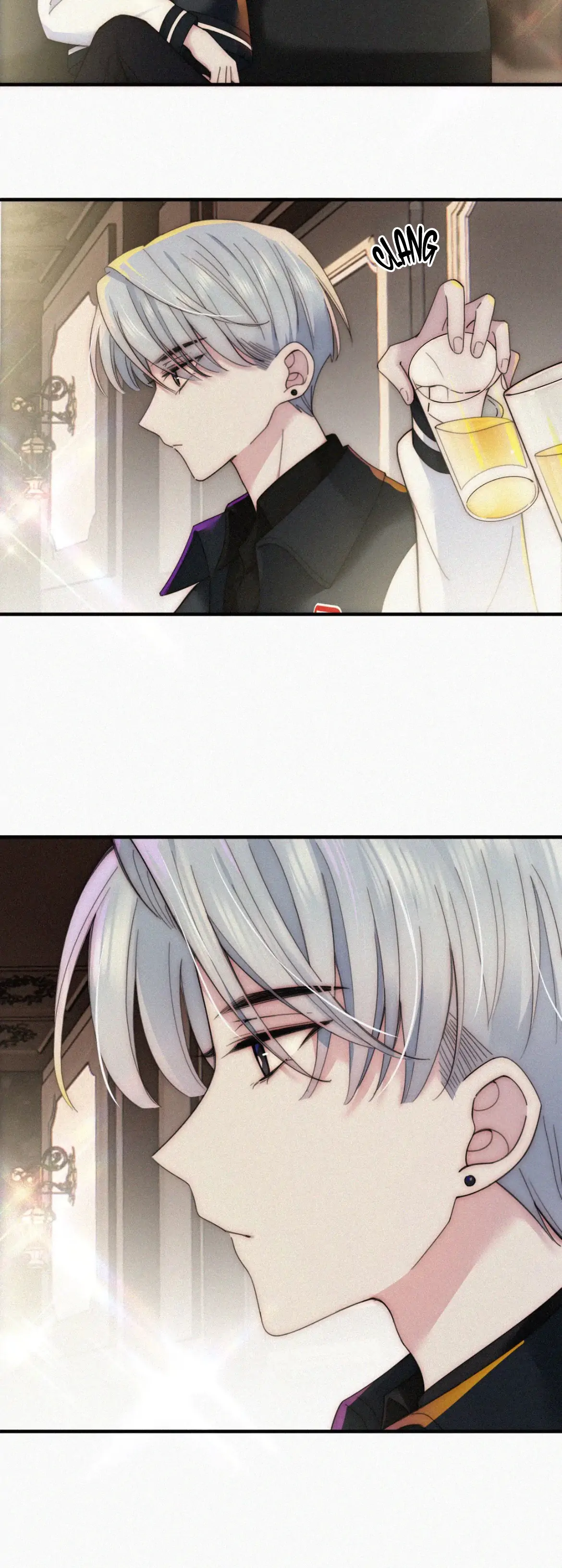 Only Love Chapter 10 - Page 4