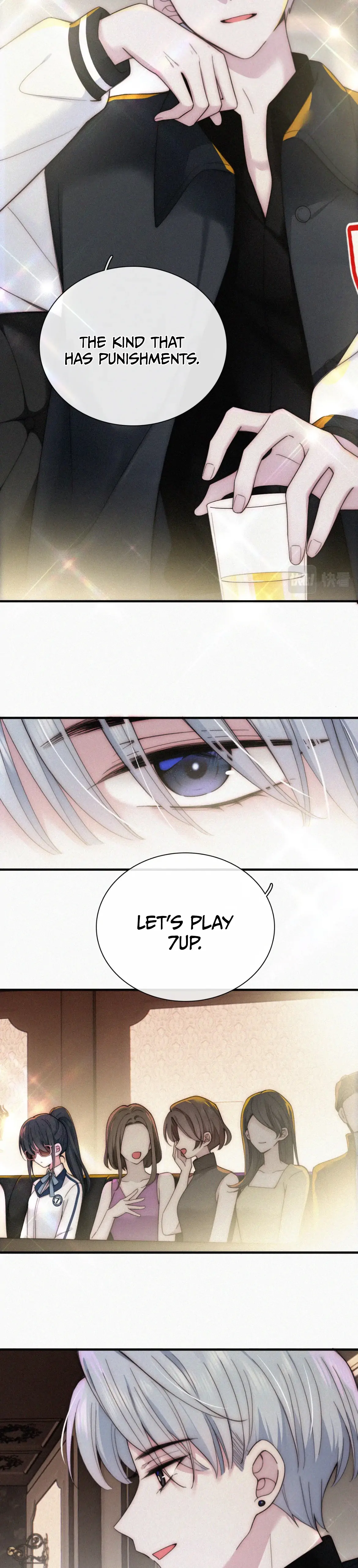 Only Love Chapter 10 - Page 7