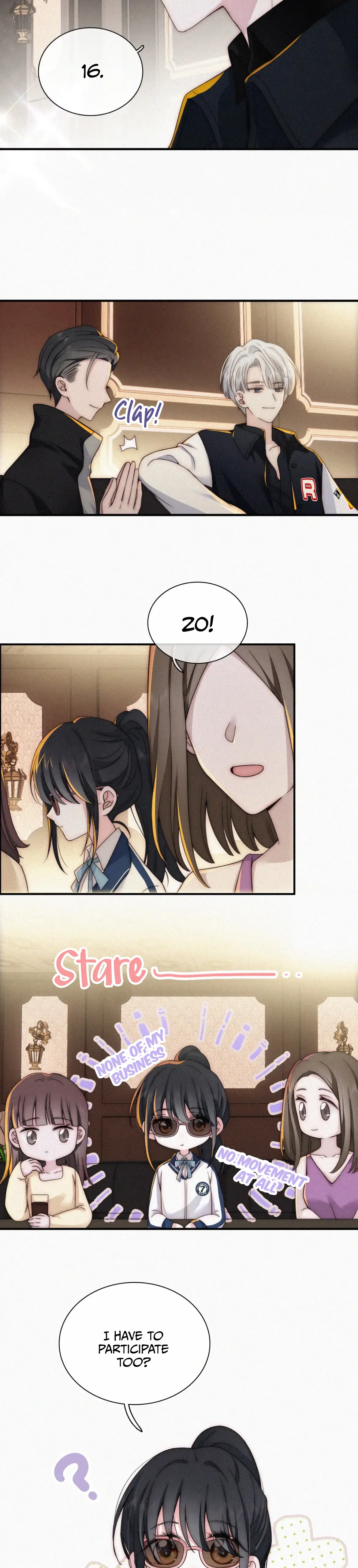 Only Love Chapter 10 - Page 8