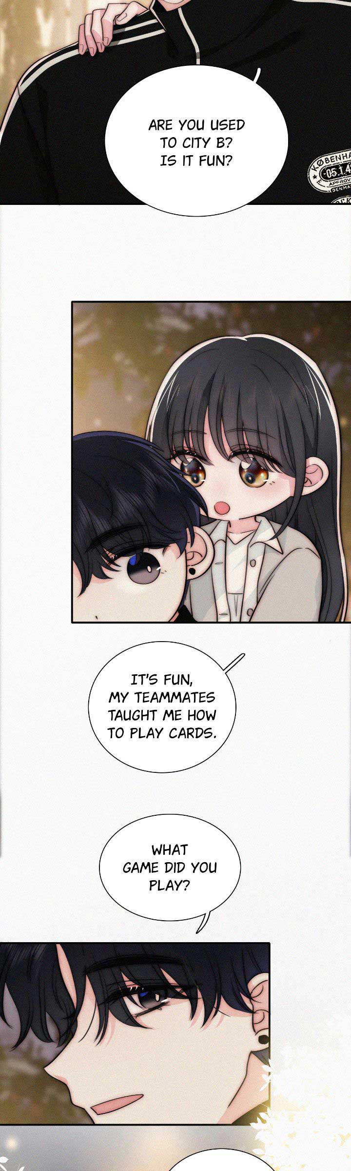 Only Love Chapter 102 - Page 2