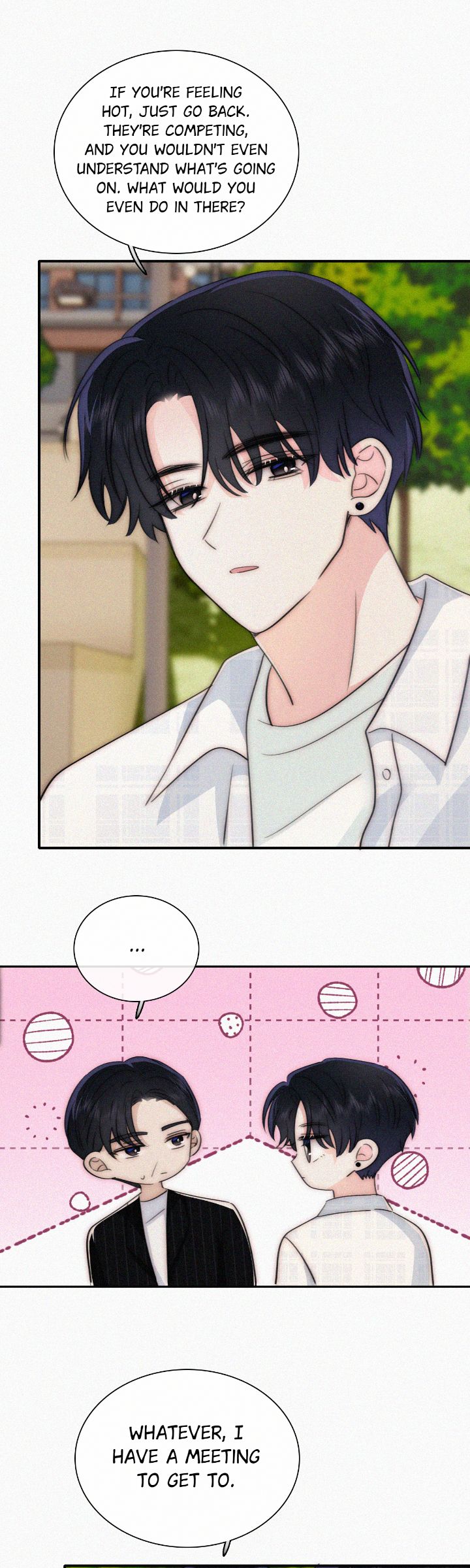 Only Love Chapter 106 - Page 20