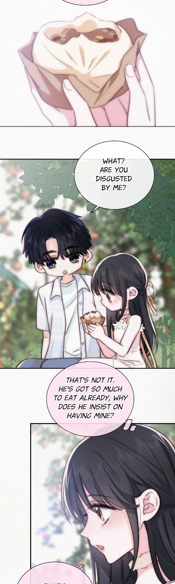 Only Love Chapter 106 - Page 3
