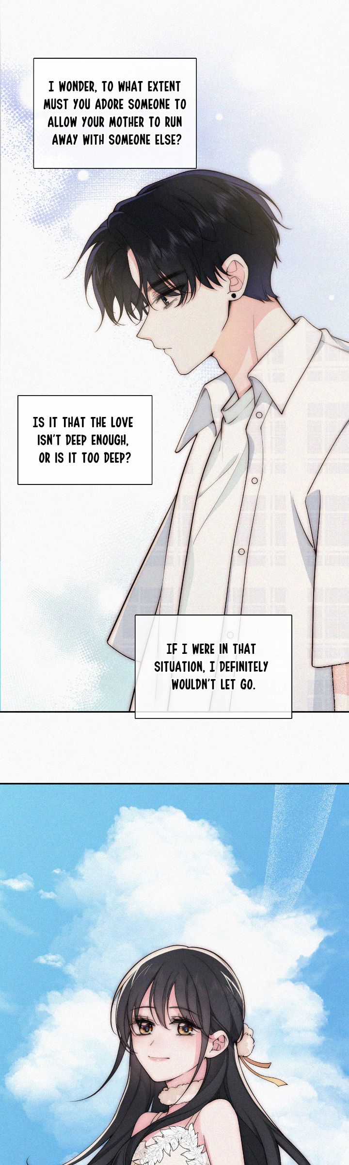 Only Love Chapter 107 - Page 1