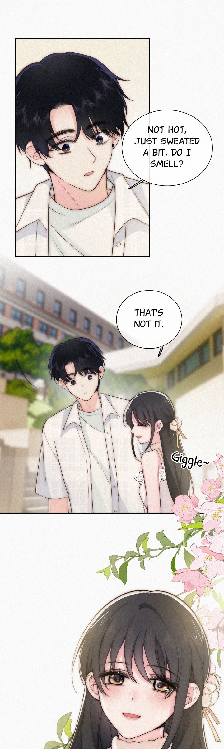 Only Love Chapter 107 - Page 8
