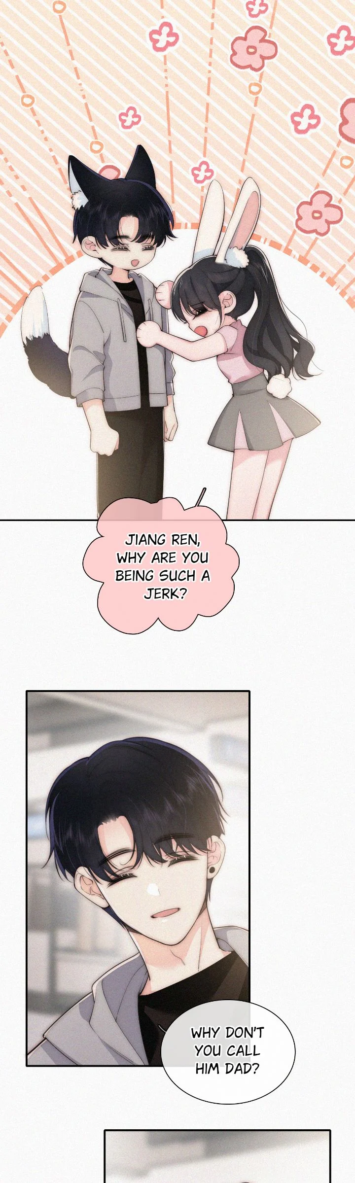 Only Love Chapter 108 - Page 1