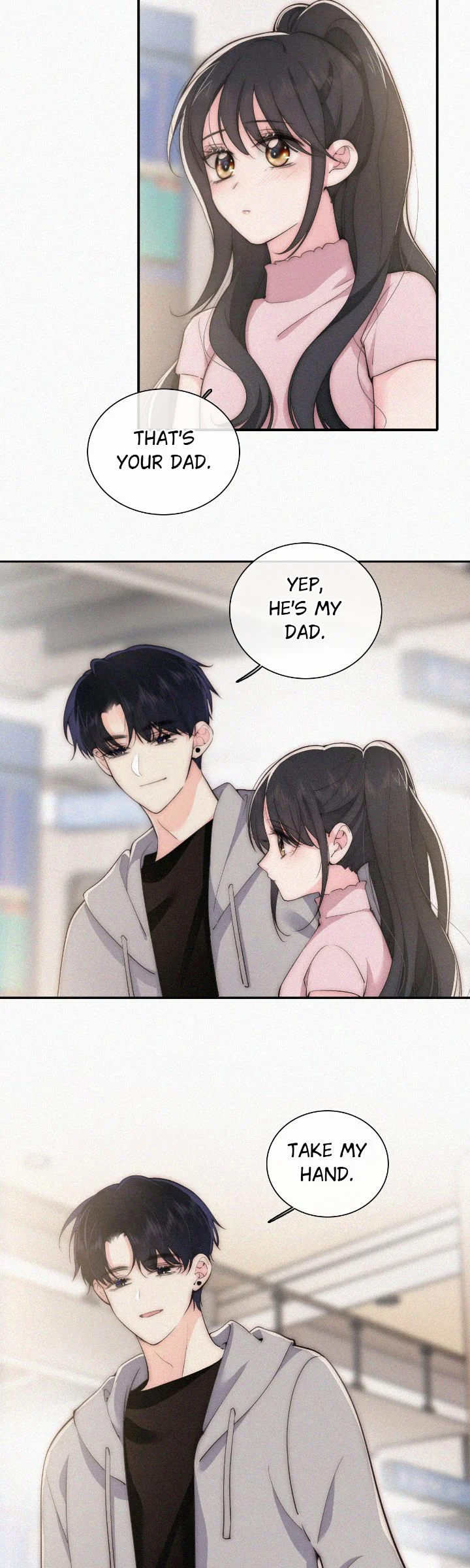 Only Love Chapter 108 - Page 2