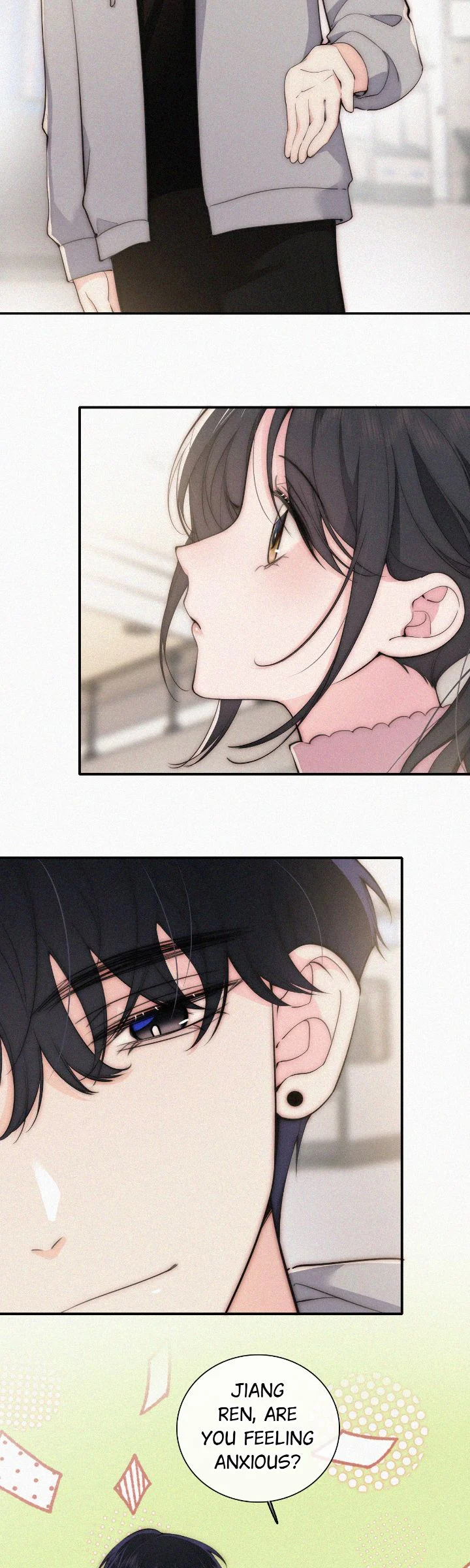 Only Love Chapter 108 - Page 3