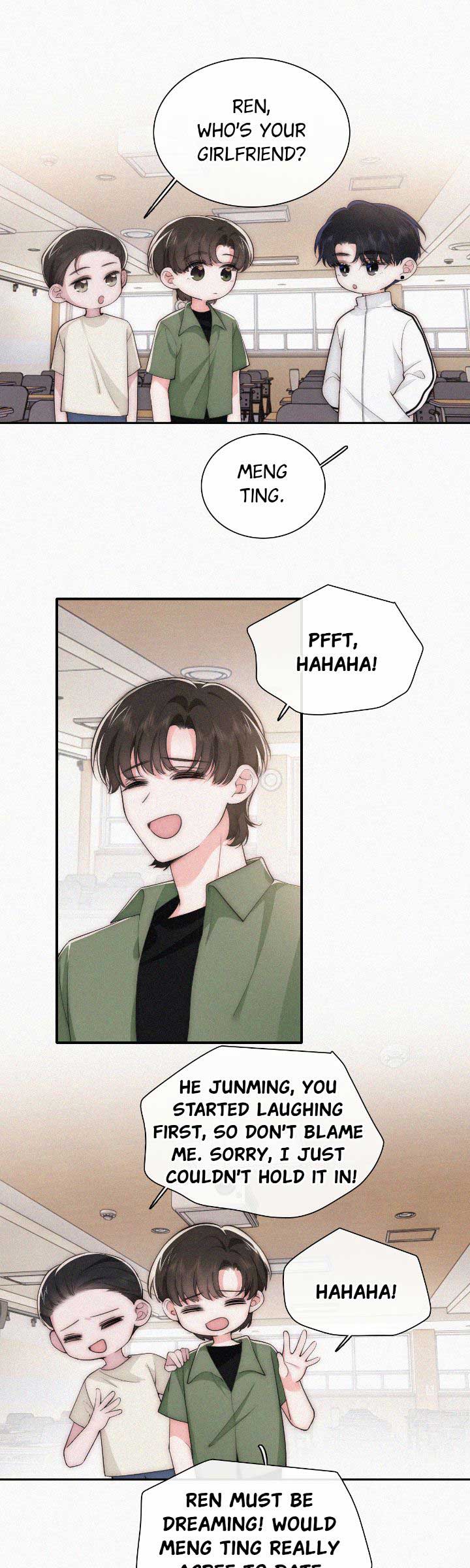 Only Love Chapter 109 - Page 1