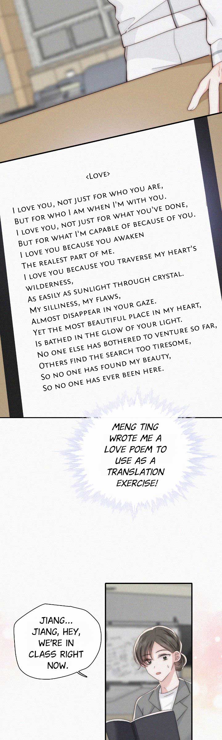 Only Love Chapter 109 - Page 18