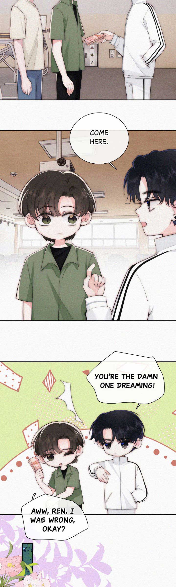 Only Love Chapter 109 - Page 3