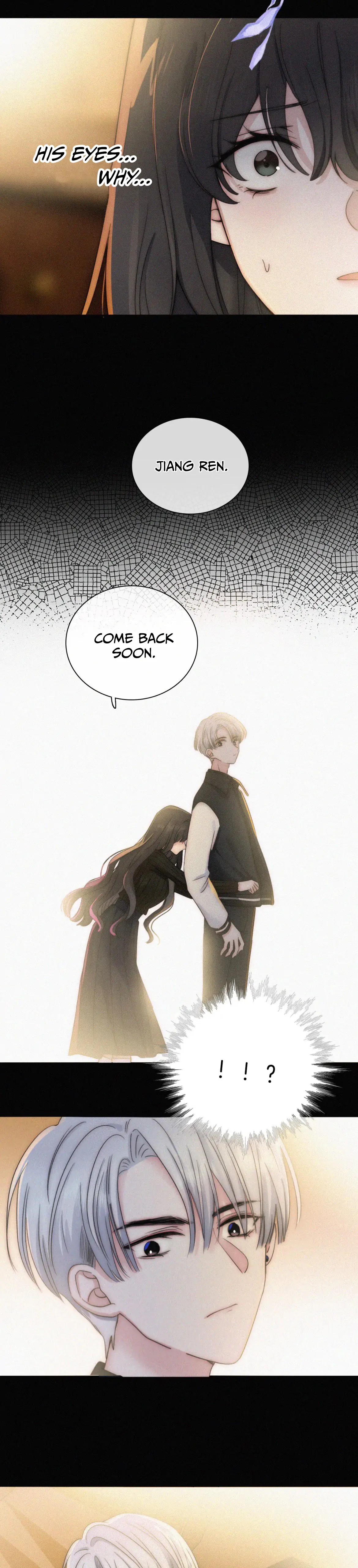 Only Love Chapter 11 - Page 11