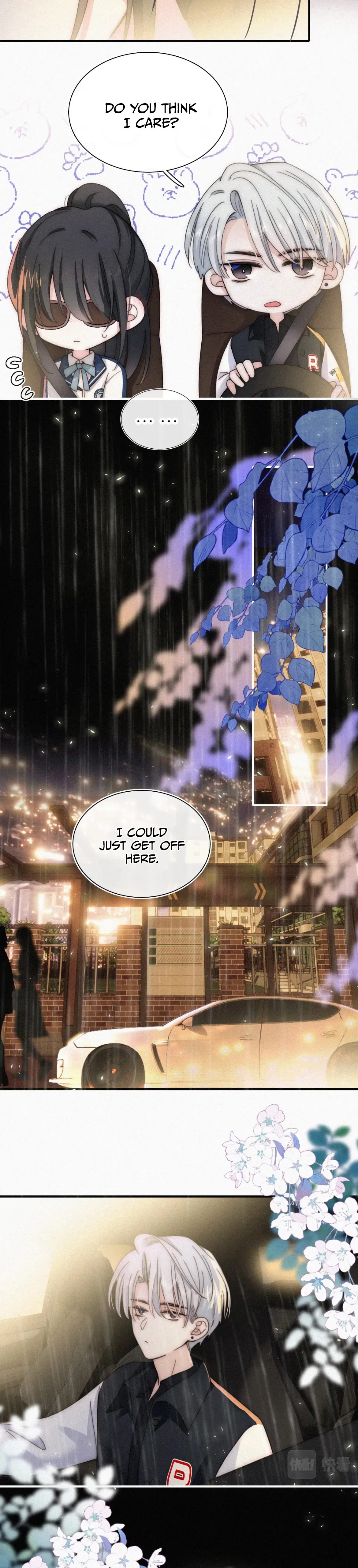 Only Love Chapter 11 - Page 16