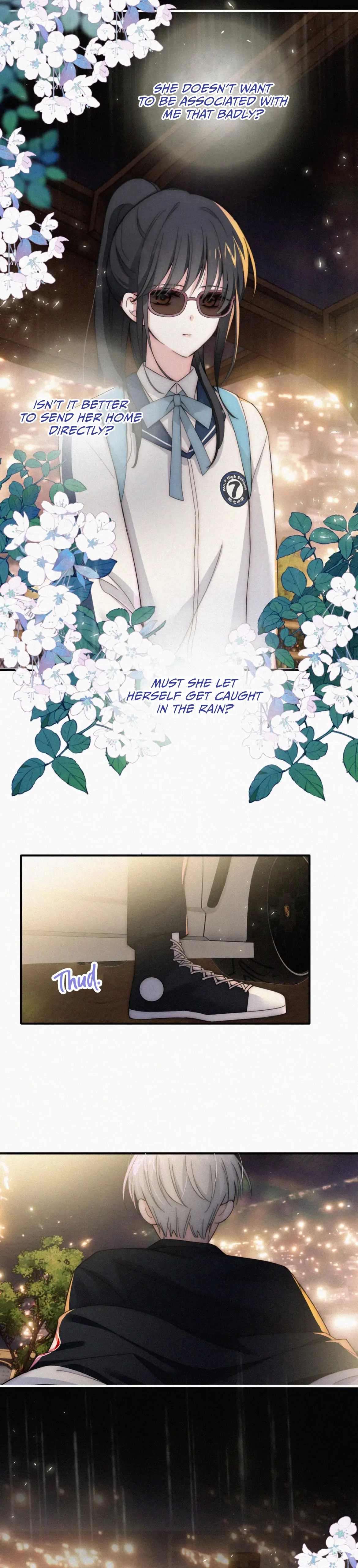 Only Love Chapter 11 - Page 17