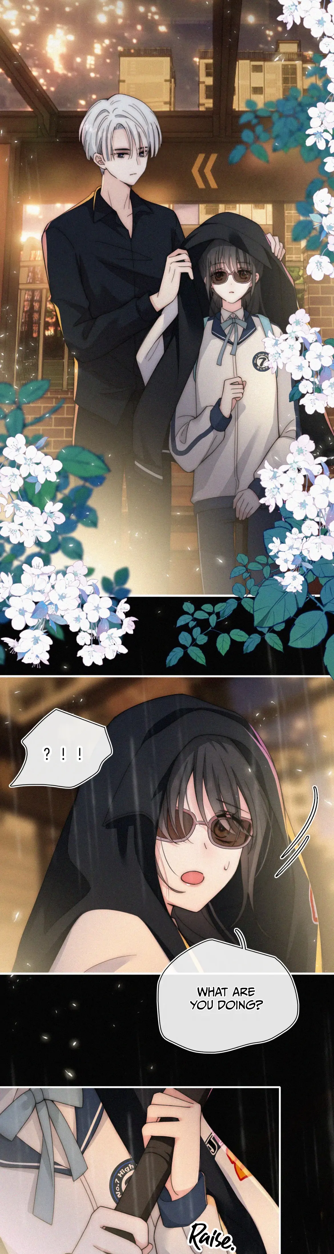 Only Love Chapter 11 - Page 18