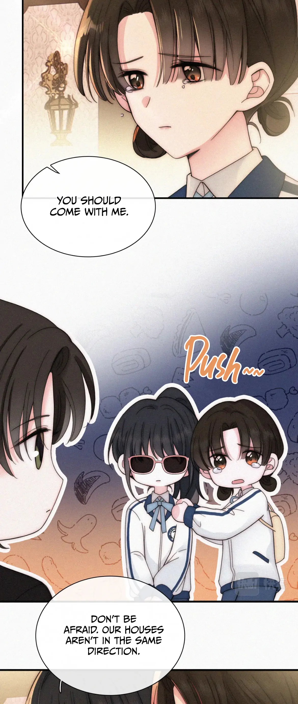 Only Love Chapter 11 - Page 4