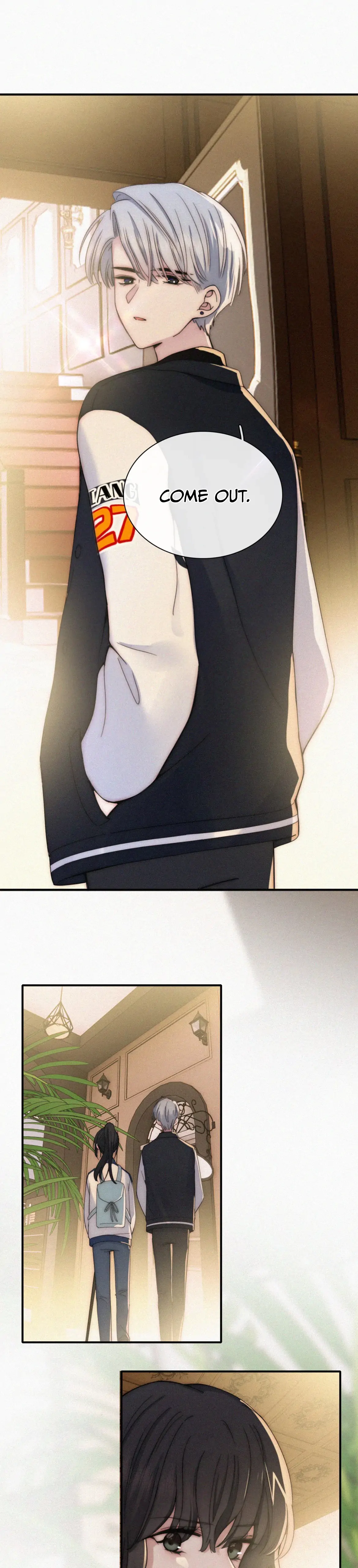 Only Love Chapter 11 - Page 6