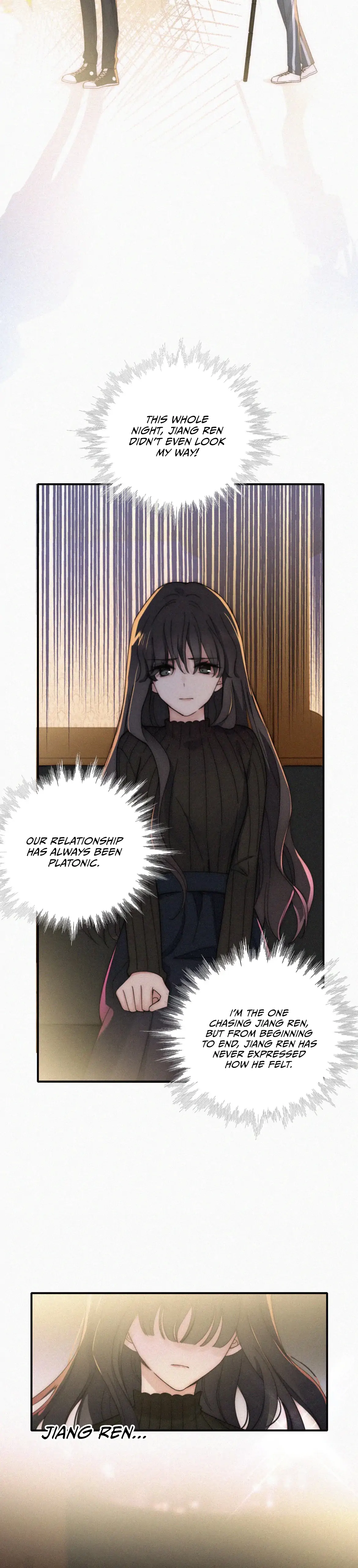 Only Love Chapter 11 - Page 8