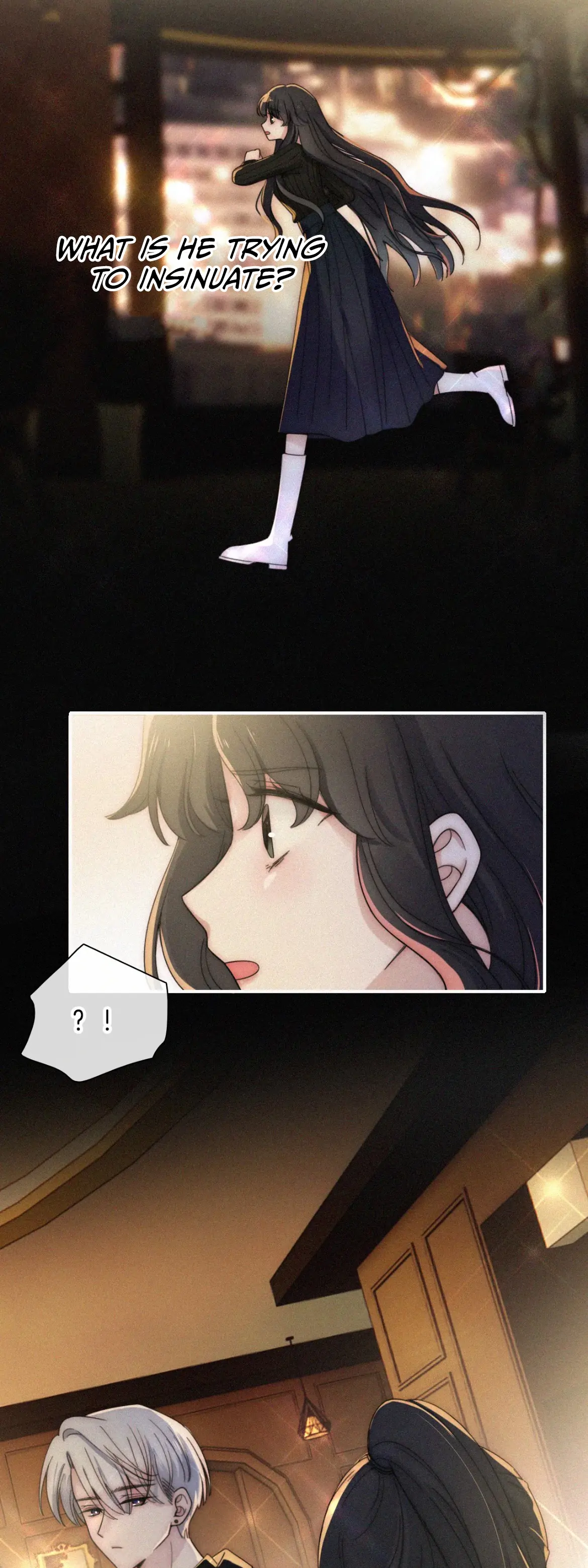 Only Love Chapter 11 - Page 9